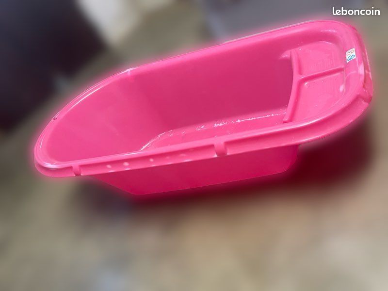Baignoire pour bébé (image 1)