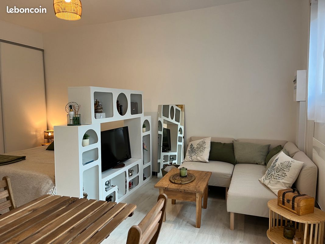 Appartement 1 pièce 25 m² · à Montpellier · 25 m² · 670 €