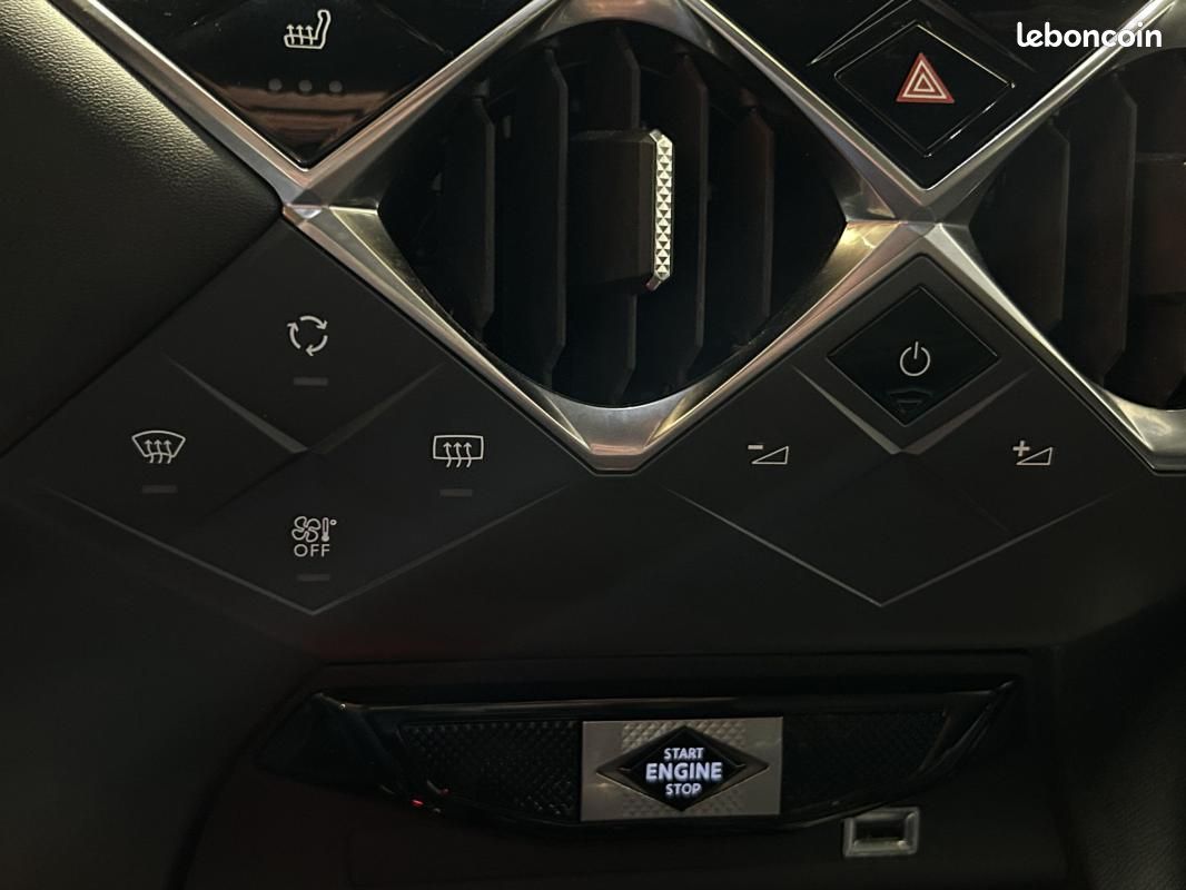 DS 3 Crossback BlueHDi 130 EAT8 Opéra *CAMERA + SIEGES CHAUFFANTS (image 30)