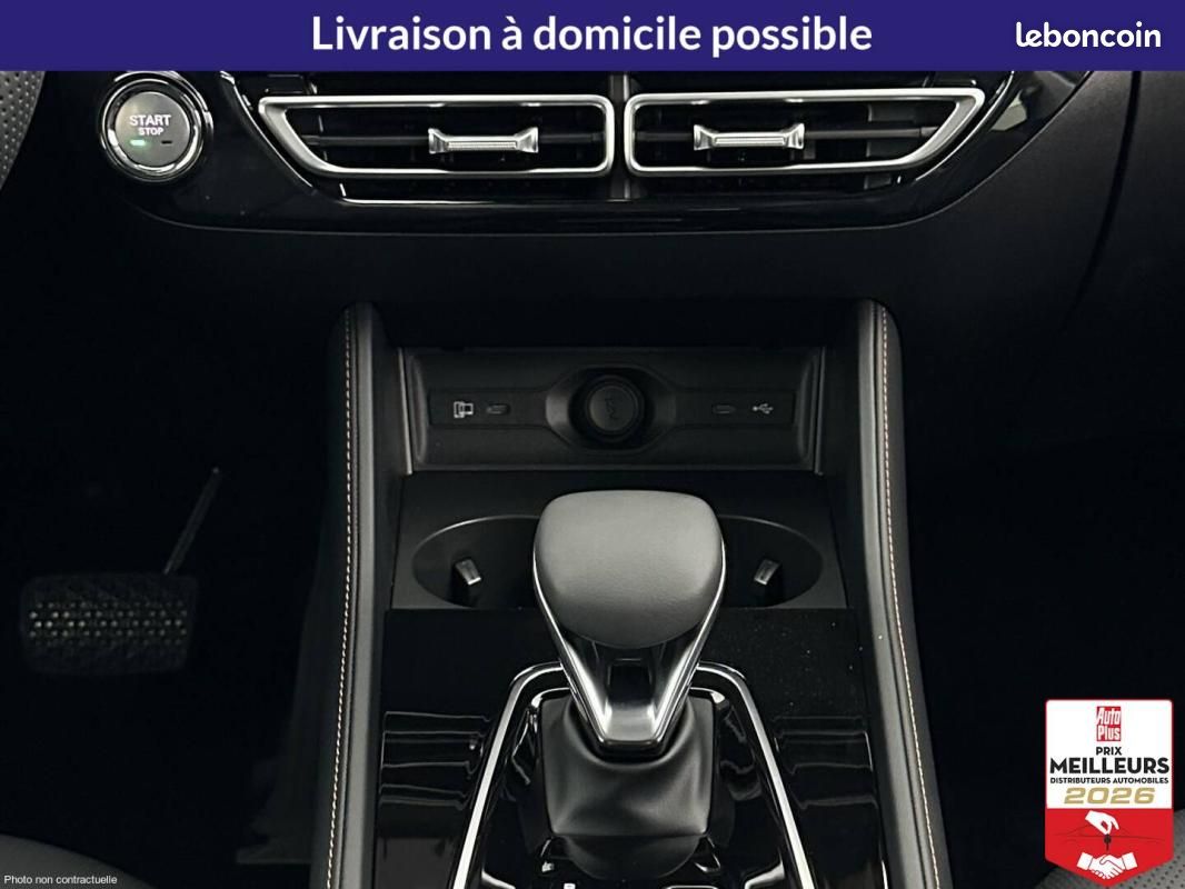 MG EHS 1.5T PHEV 272ch Luxury (image 15)