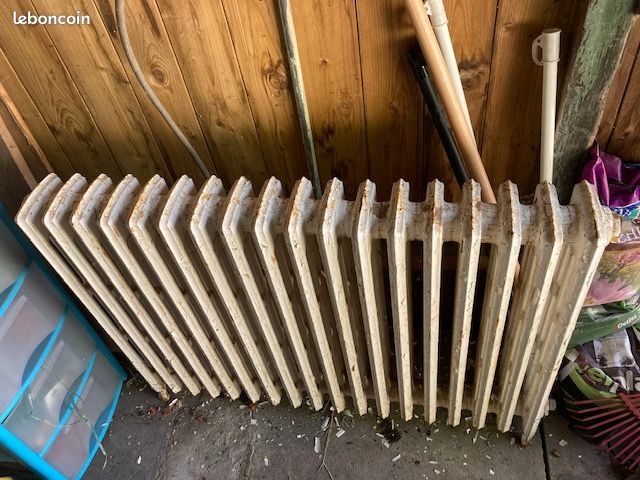 Radiateur FONTE (image 1)