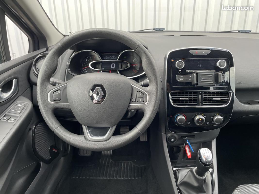 RENAULT CLIO 1.5 Energy dCi / 11 000 km / 75 Ch / Finition Trend / 1ère main (image 15)