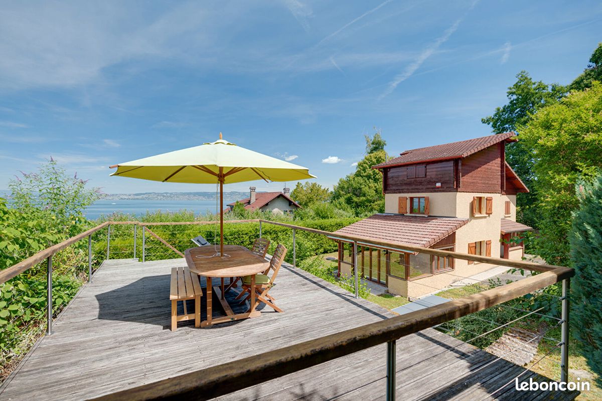 Maison 5 pièces 157 m² · à Lugrin · 157 m² · 540 000 €
