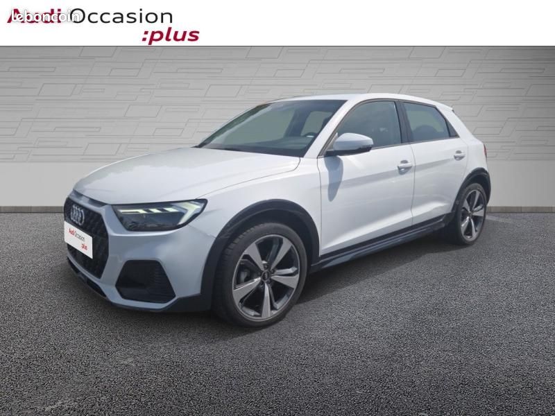 Audi A1 allstreet 35 TFSI 150ch Design Luxe S tronic 7 (image 1)