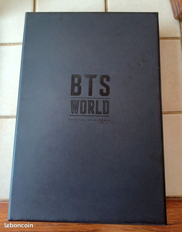 Album bts world (image 1)