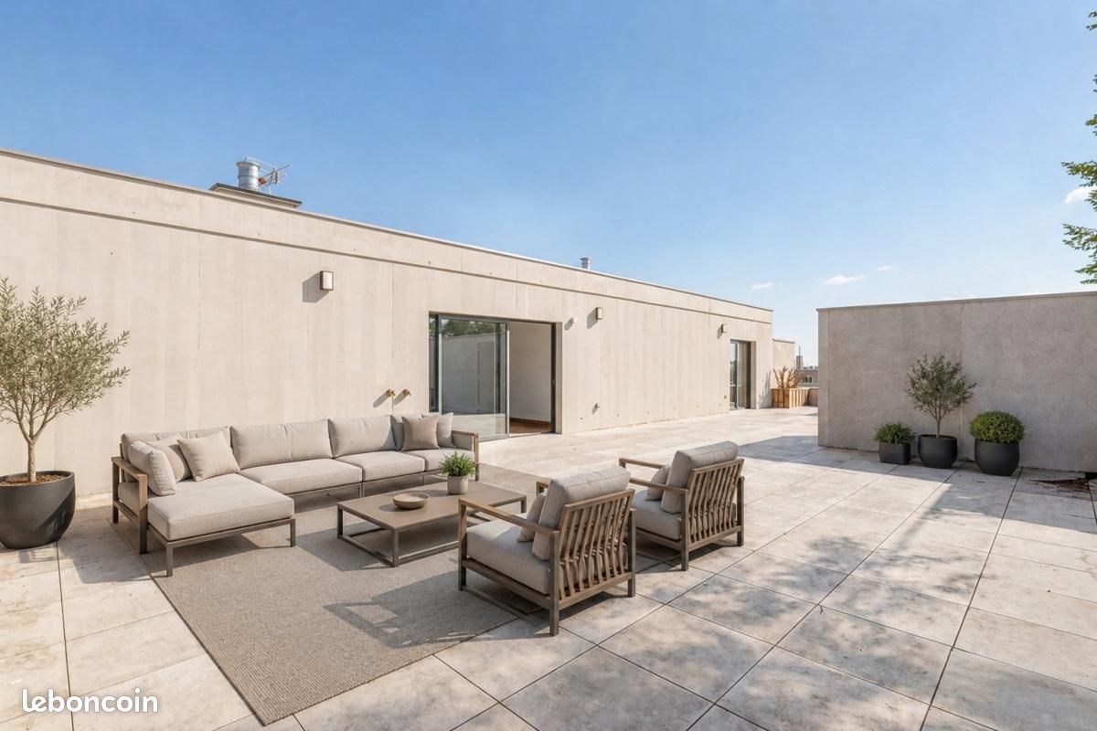 Appartement 4 pièces 127 m² · à Écully · 127 m² · 1 285 000 €