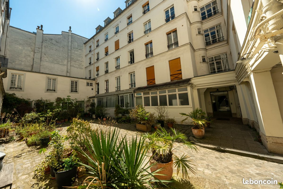 Appartement 1 pièce 20 m² · à Paris · 20,4 m² · 1 100 €