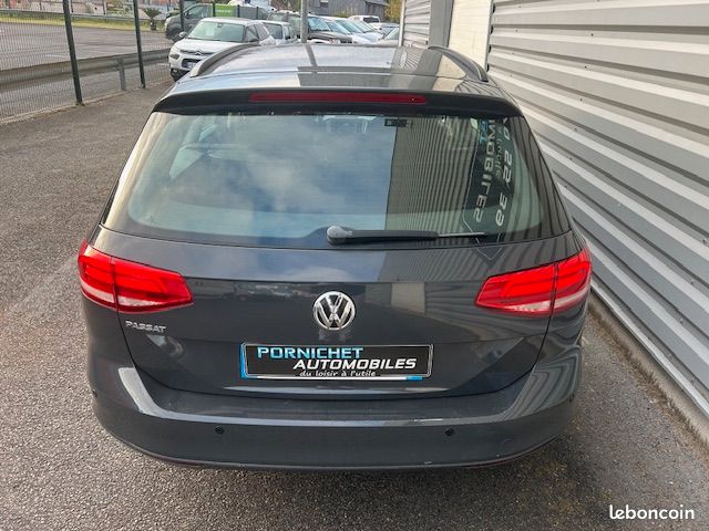 Volkswagen passat sw business - 1.6 tdi 120 bm bluemotion business (image 3)