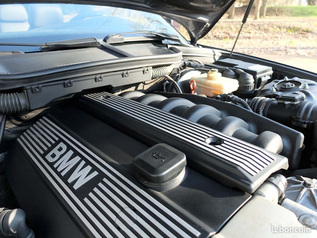 BMW E36 328i cabriolet (image 16)