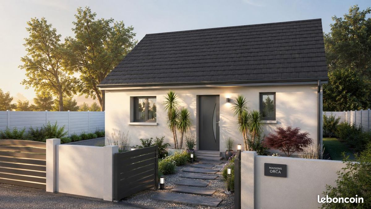 Maison 2 pièces 45 m² · à Bresles · 45 m² · 158 000 €