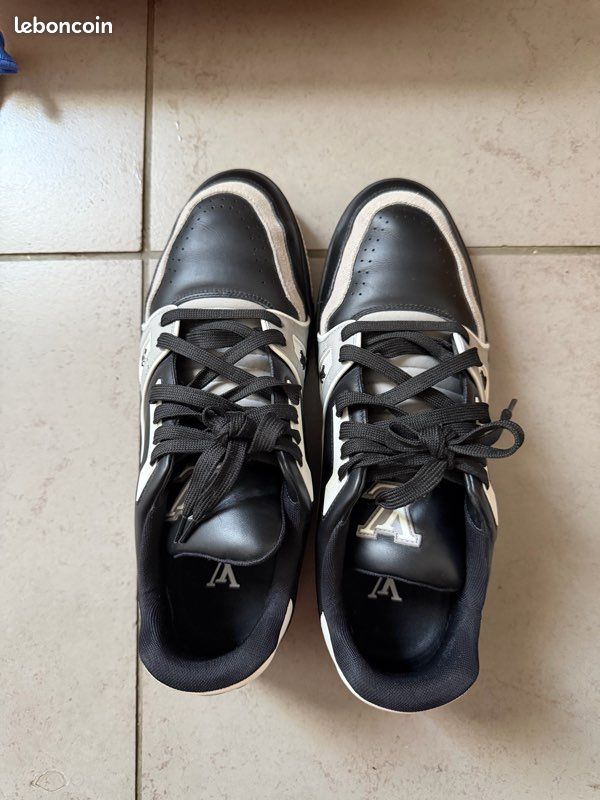 Sneakers louis vuitton (image 3)