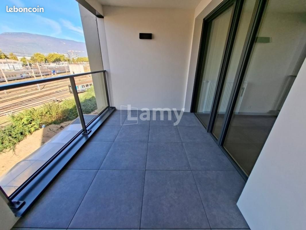 Appartement 2 pièces 51 m² · à Chambéry · 51 m² · 735 €/mois