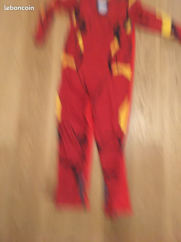 Deguisment iron man (image 1)