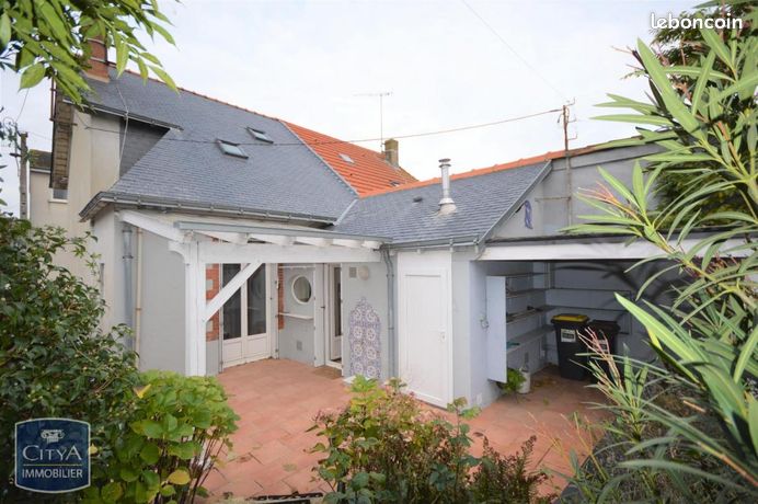 Maison à vendre et vente appartement Cholet (49300) - leboncoin
