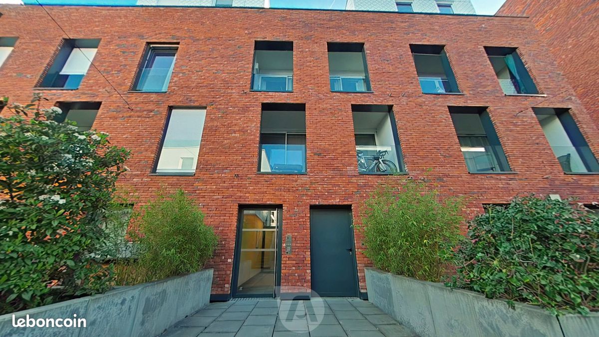 Appartement 1 pièce 28 m² · à Lille · 28 m² · 127 920 €