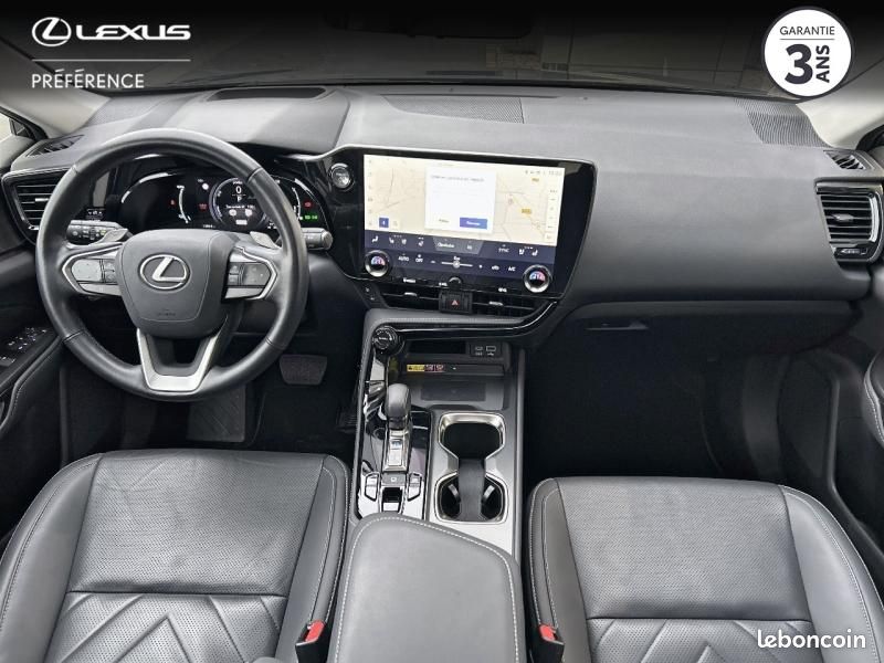 Lexus NX 450h Executive 4WD MY24 (image 8)