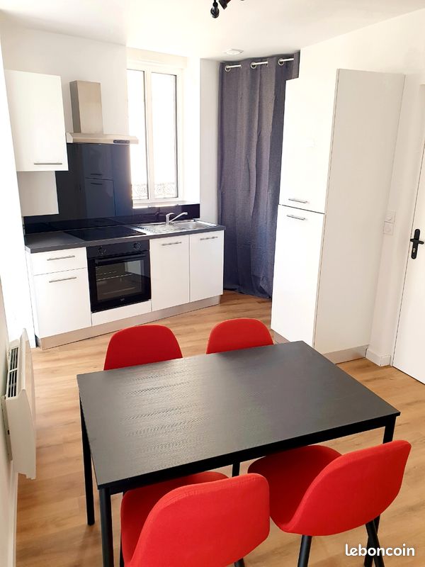 Appartement 2 pièces 38 m² · à Agen · 38 m² · 550 €