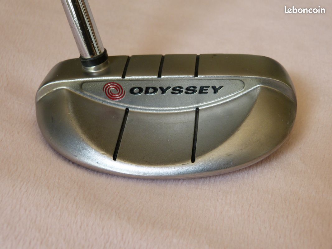 Club de golf Putter Odyssey Dual Force Rossie 2