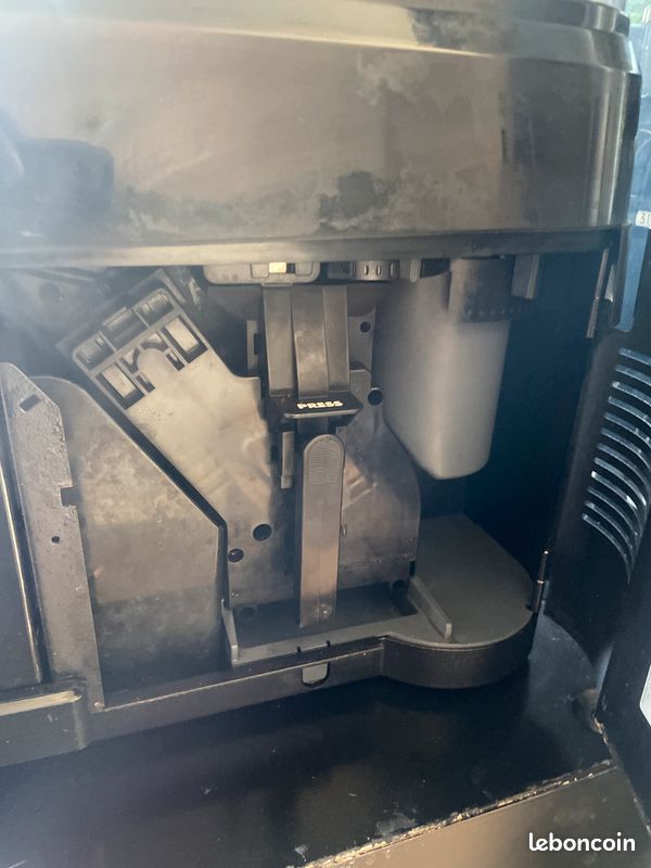 Machine à Café SAECO AULIKA EVO BLACK (image 9)