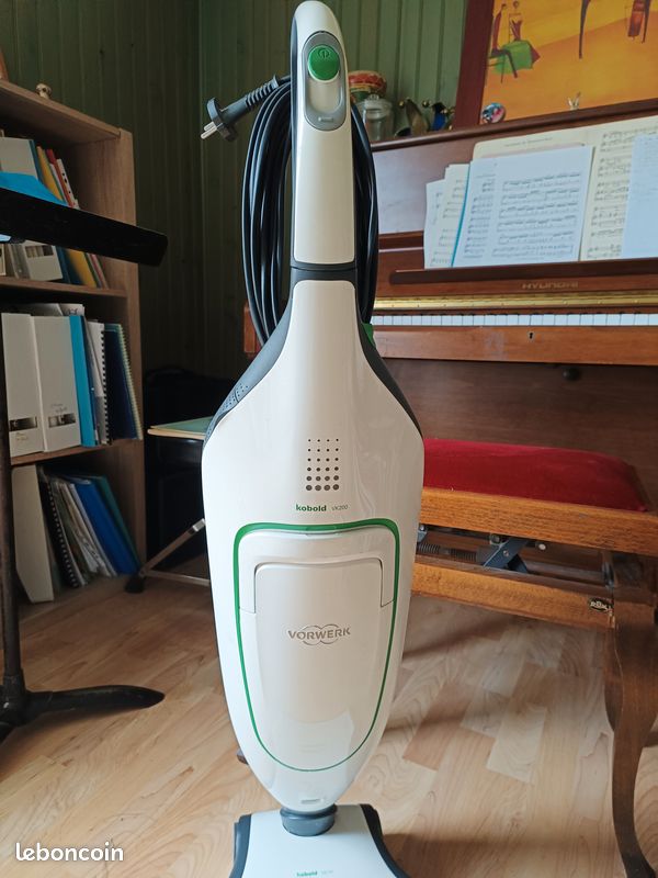 Vends Kobold Vk 200 marque Vorwerk (image 5)