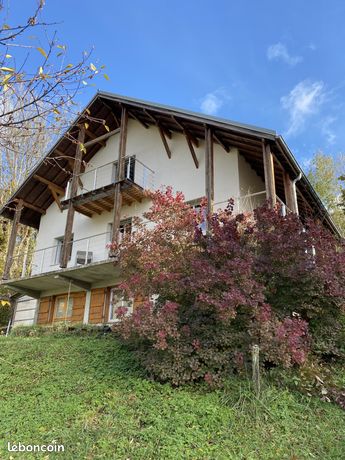 Maison 5 pièces 167 m²