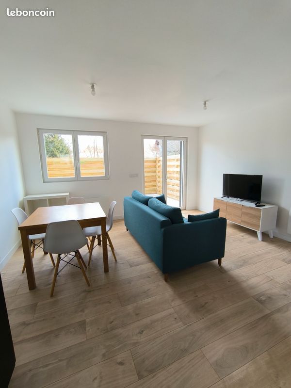 Appartement 2 pièces 40 m² · à Saint-Genis-Pouilly · 40 m² · 1 450 €/mois