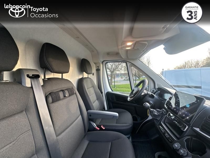 Toyota PROACE MAX Fg L2H2 3.3 140ch Start NG24 (image 12)