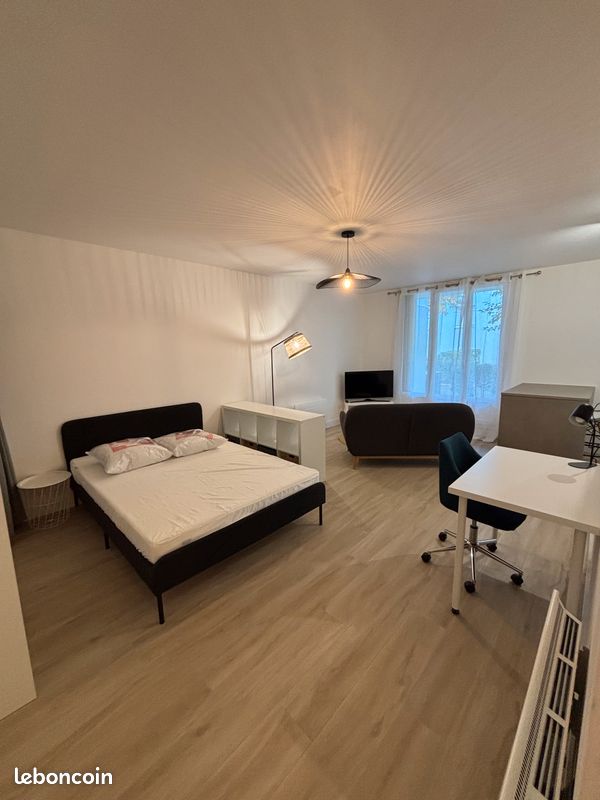 Appartement 1 pièce 36 m² · à Nantes · 35,9 m² · 700 €/mois