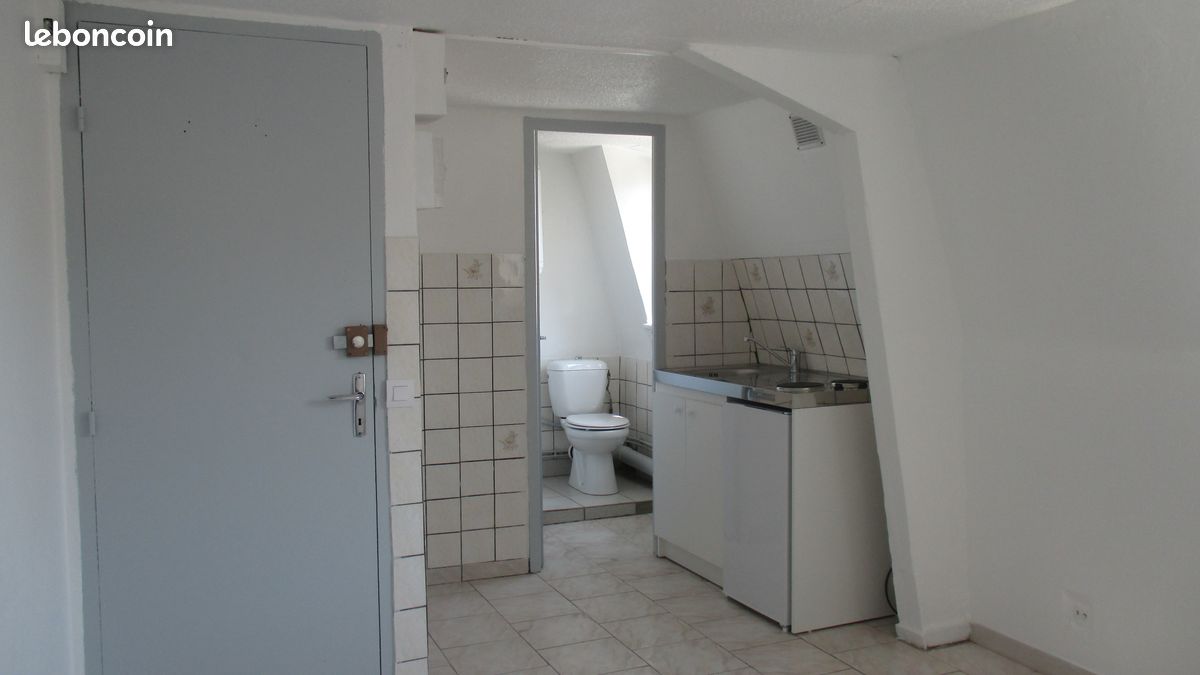Appartement 2 pièces 20 m² · à Lille · 20 m² · 450 €/mois