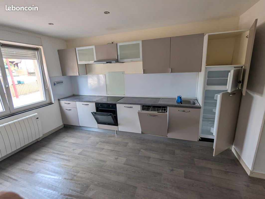 Appartement 3 pièces 73 m² · à Soufflenheim · 73 m² · 745 €/mois