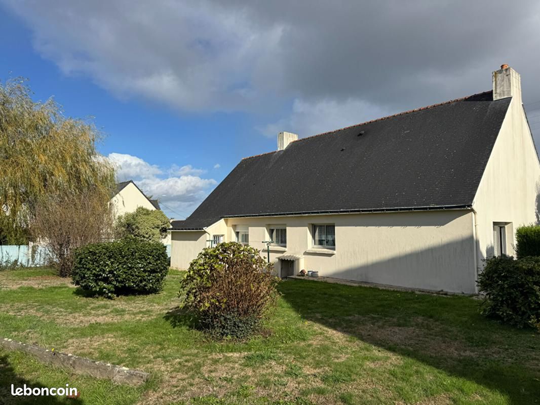 Maison 4 pièces 90 m² · à Pluvigner · 90 m² · 265 800 €