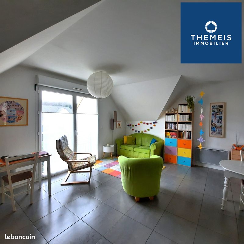 Appartement 2 pièces 45 m² · à Saint-Arnoult-en-Yvelines · 45 m² · 750 €/mois