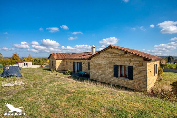 Maison 4 pièces 126 m²
