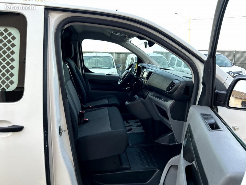Citroen JUMPY FG M 1.6 BLUEHDI 95CH BUSINESS (image 15)