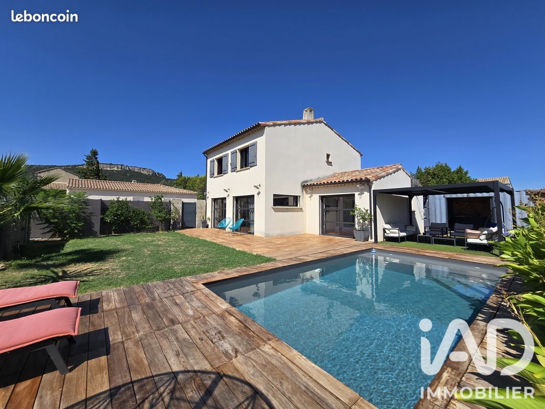 Maison 6 pièces 132 m² · à Orsan · 132 m² · 399 000 €