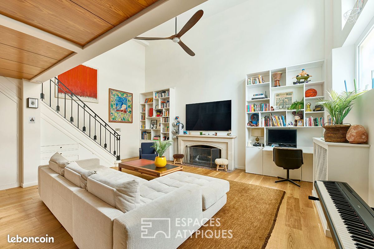 Appartement 2 pièces 62 m² · à Paris · 62 m² · 740 000 €