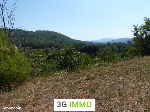 Terrain 900 m² Les Arcs