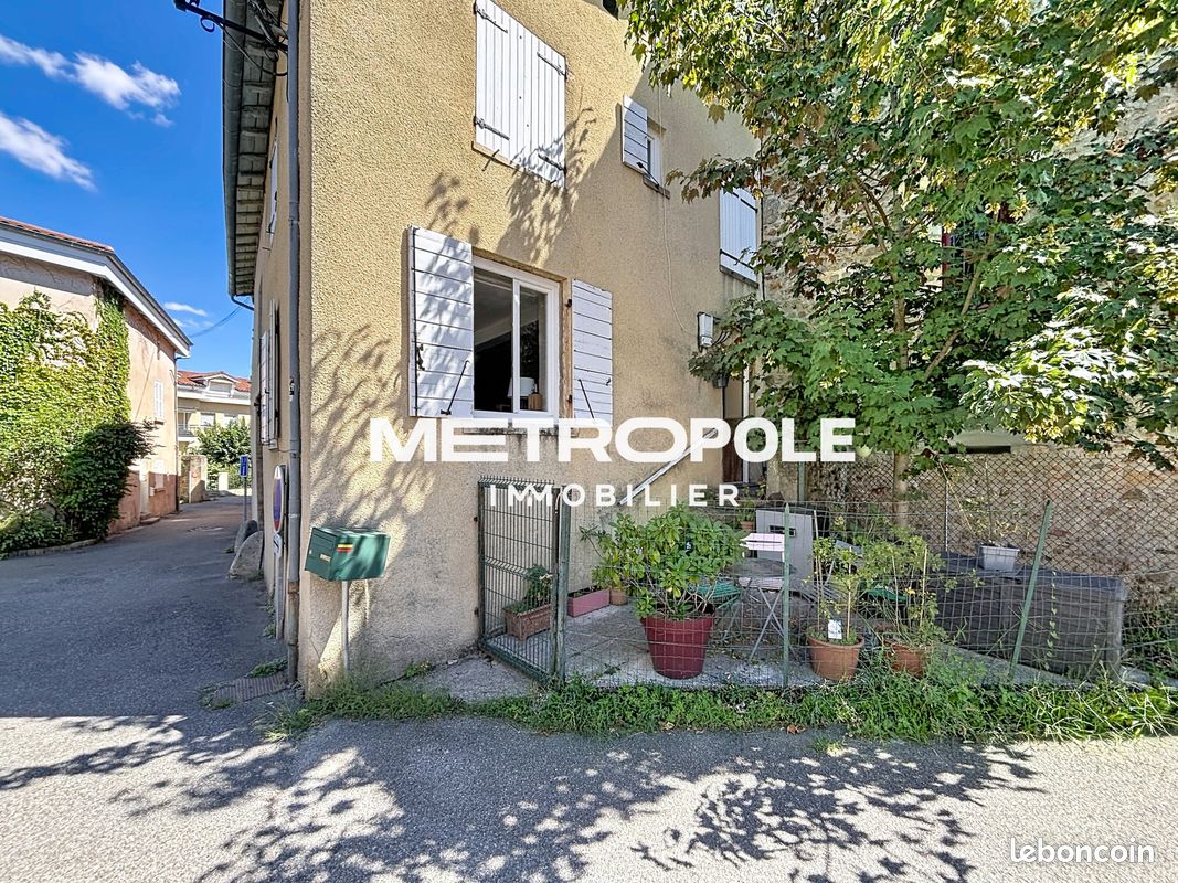 Maison 3 pièces 65 m² · à Grézieu-la-Varenne · 65 m² · 228 000 €