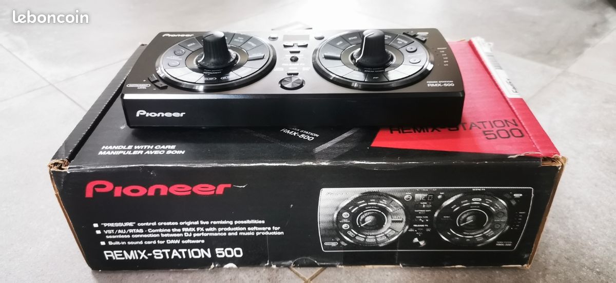 Pioneer RMX-500 – Processeur D'effets Pour DJ, Occasion