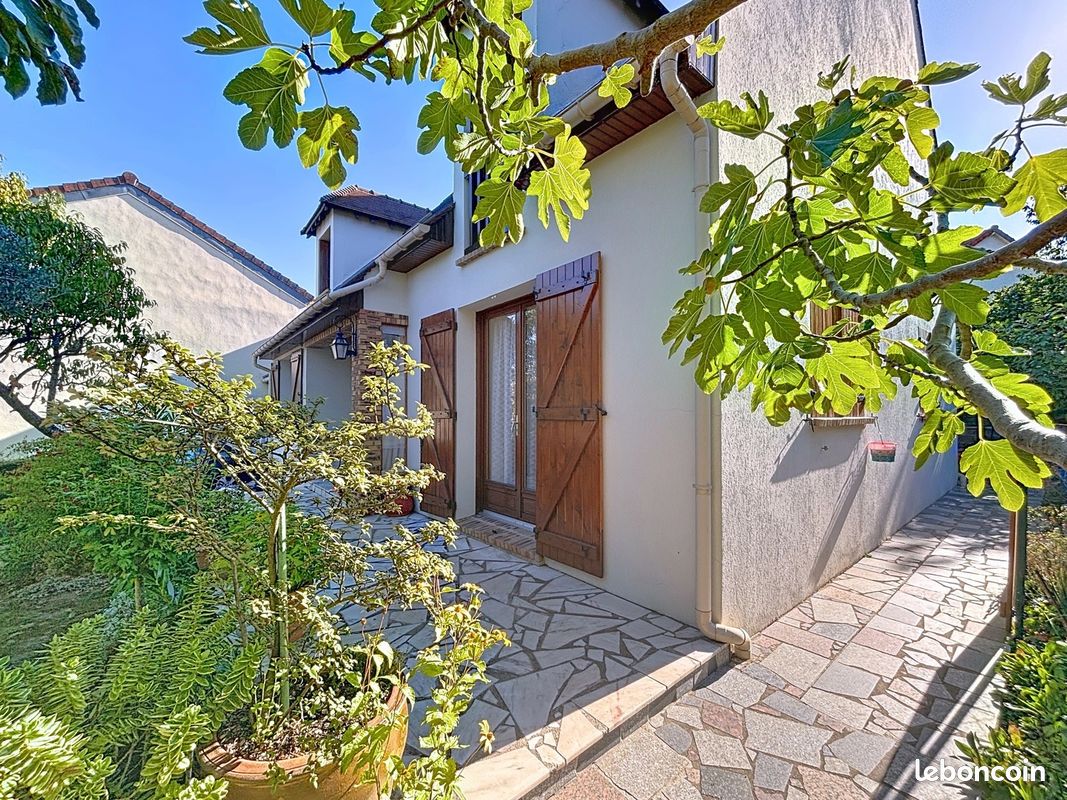 Maison 6 pièces 120 m² · à Épinay-sur-Orge · 120 m² · 383 000 €