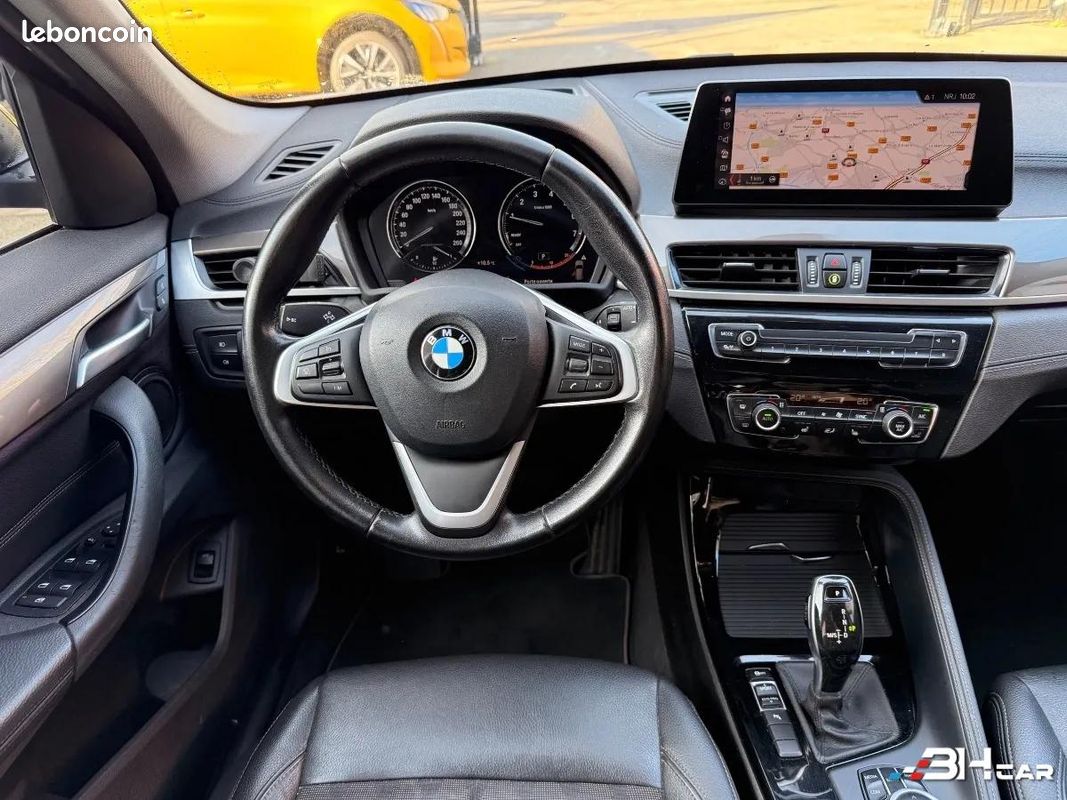 Bmw X1 1.8 I 140 X-LINE SDRIVE BVA (image 7)