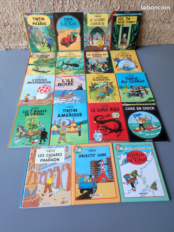 21 bd tintin (image 2)