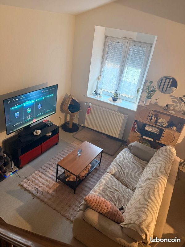 Appartement 4 pièces 73 m² · à Mirecourt · 73 m² · 620 €/mois