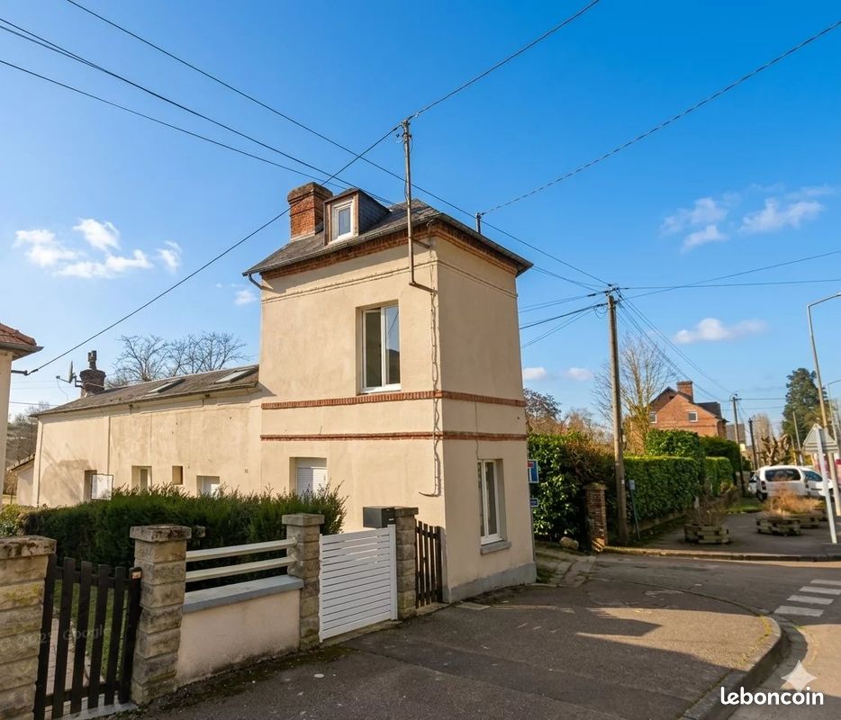 Maison 5 pièces 83 m² · à Brionne · 83 m² · 139 100 €