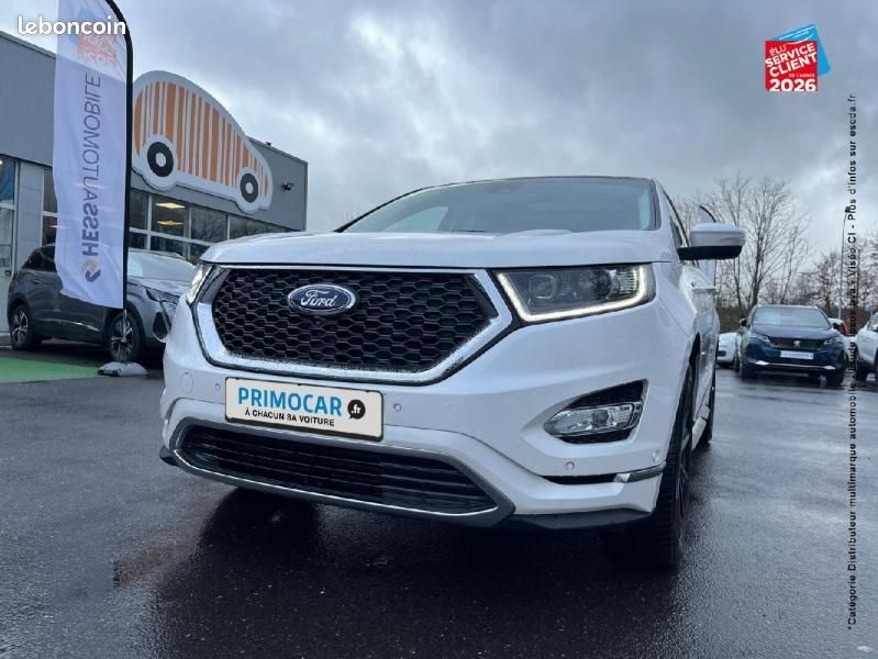 Ford Edge 2.0 TDCi 210ch Vignale i-AWD Powershift Tpano Sieges cuir GPS (image 13)