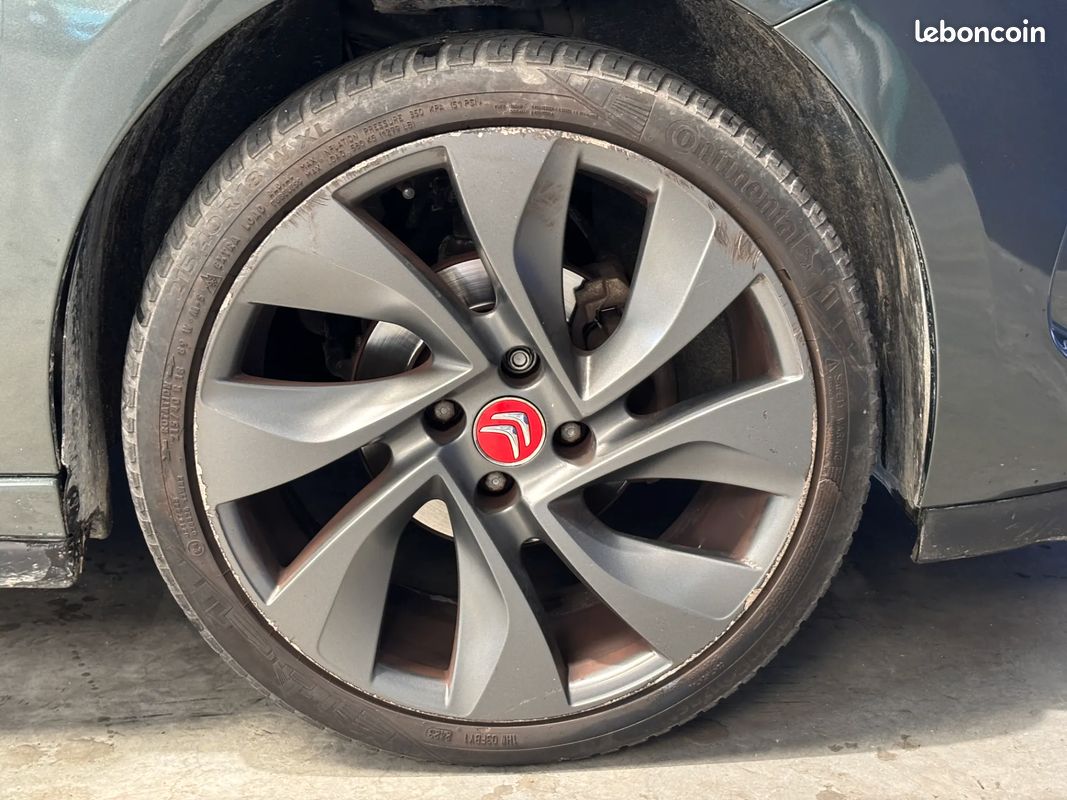 CITROEN DS3 So Chic 1.6 120ch - GARANTIE 12 MOIS - 2011 - Cuir - Jantes 18 - Radar de recul (image 21)