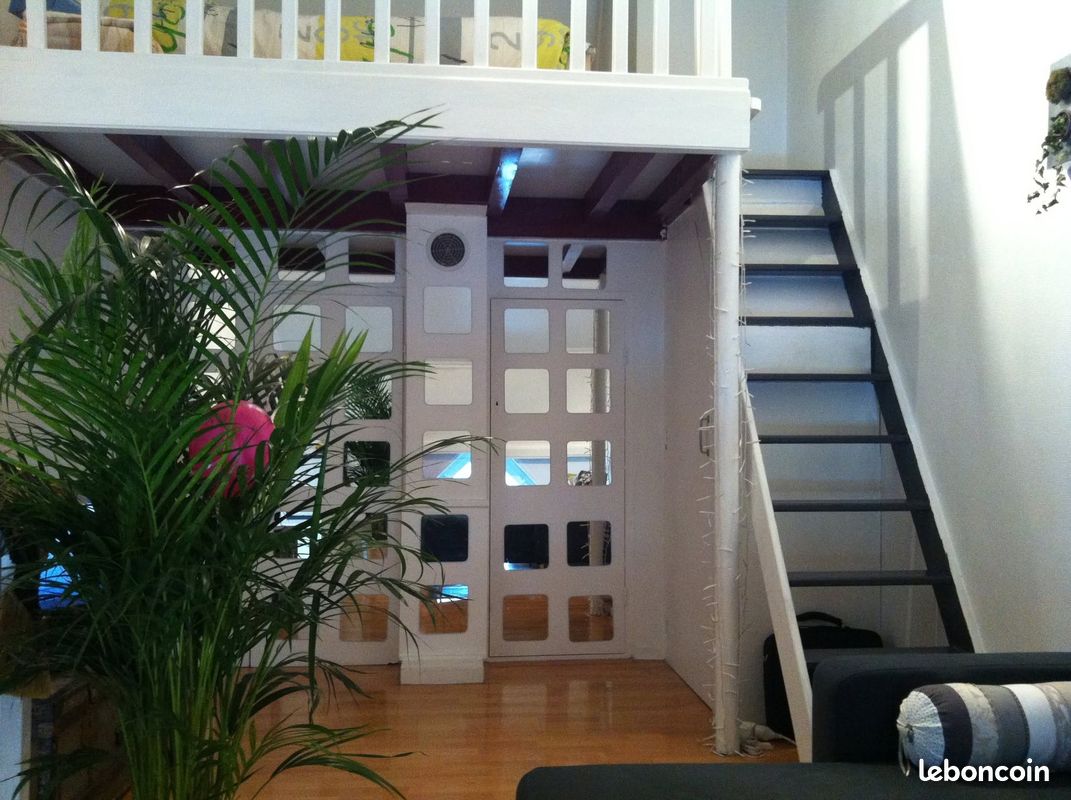 Appartement 2 pièces 33 m² · à Talence · 33 m² · 775 €