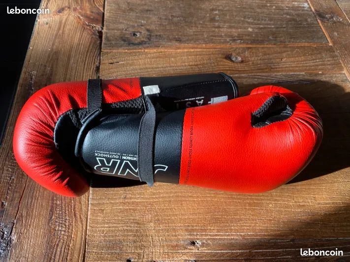 Gant de boxe enfant 4oz (image 3)