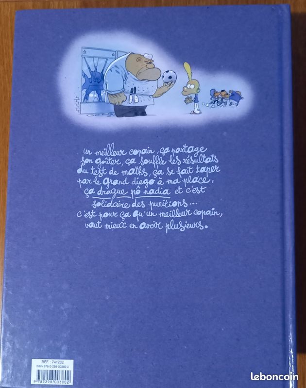BD Titeuf état neuf (image 2)