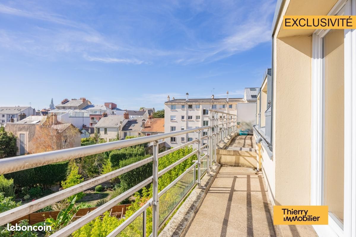 Appartement 3 pièces 61 m² · à Nantes · 61 m² · 222 600 €
